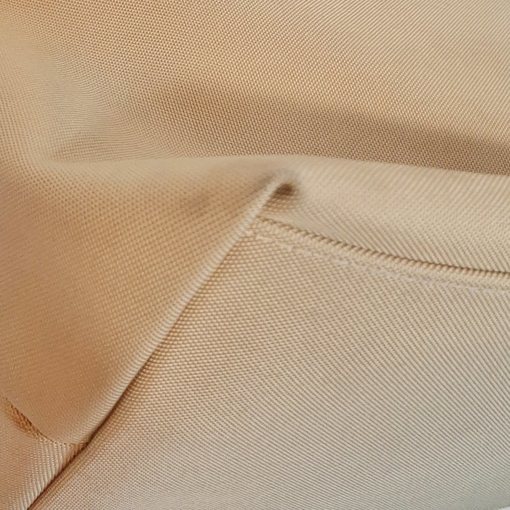 Dooney & Bourke Erica Nylon & Vacchetta Leather Hobo Bag - Picture 9 of 16